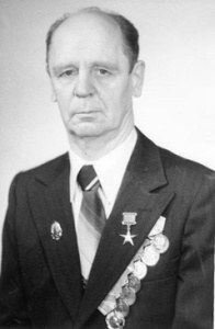 Нестеренко Михаил Дмитриевич